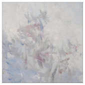 クロード・モネ – アルジェンテウイルの雪景色 ファブリック (見本)