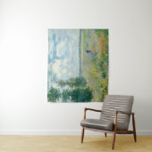 クロード・モネ – アルジェンテウイル近郊のポピー畑(1875) タペストリー (インサイチュ)