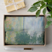 クロード・モネ – アルジェンテウイル近郊のポピー畑(1875) 薄葉紙 (ギフト)