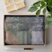 クロード・モネ – アルジェンテウイル近郊プロムナード 薄葉紙 (ギフト)