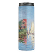 クロード・モネ - アルジャントゥイユのレガット タンブラー (裏面)