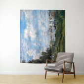 クロード・モネ - アルジャントゥイユの池 タペストリー (インサイチュ)