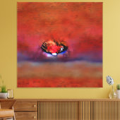 クロード・モネ – インプレッション、サンライズ、1872スタイル・アート キャンバスプリント (インサイチュ (リビング))