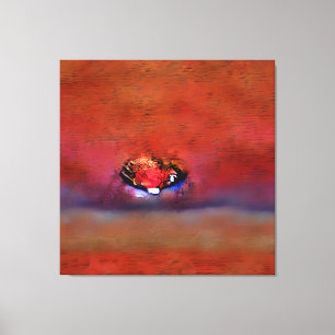 クロード・モネ – インプレッション、サンライズ、1872スタイル・アート キャンバスプリント