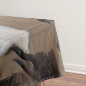 クロード・モネ - エトルタの荒波 テーブルクロス (インサイチュ)