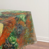 クロード・モネ – エルサレム・アーティチョーク花 テーブルクロス (インサイチュ)