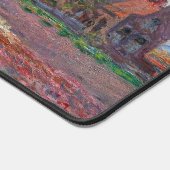 クロード・モネ - オランダのチューリップ畑 デスクマット (コーナー)