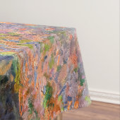 クロード・モネ - ケシの花畑 1890 (ジヴェニー) テーブルクロス (インサイチュ)