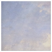 クロード・モネ - ケシの花畑 1890 (ジヴェニー) ファブリック (見本)