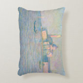 クロード・モネ – サン・ジョルジョ・マッジョーレ教会 アクセントクッション (正面(垂直))