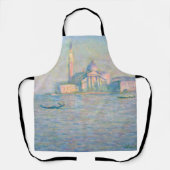 クロード・モネ – サン・ジョルジョ・マッジョーレ教会 エプロン (正面)