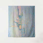 クロード・モネ – サン・ジョルジョ・マッジョーレ教会 タペストリー (正面)