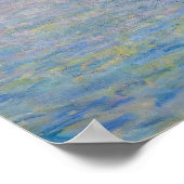 クロード・モネ – サン・ジョルジョ・マッジョーレ教会 ポスター (角)