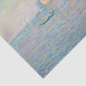 クロード・モネ – サン・ジョルジョ・マッジョーレ教会 薄葉紙 (詳細)