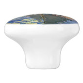 クロード・モネ – シルボートアットルプティ – ジュネビリエ セラミックノブ (側面)