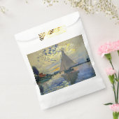 クロード・モネ – シルボートアットルプティ – ジュネビリエ フェイバーバッグ (封をした状態)