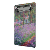 クロード·モネ|ジヴァニーのアーティストガーデン ミニクリップボード (アングル2)