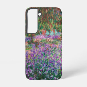 クロード・モネ - ジヴェルニーのアーティストの庭 SAMSUNG GALAXY S22ケース