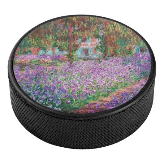 クロード・モネ – ジヴェルニーのアーティストガーデン アイスホッケーパック (3/4)