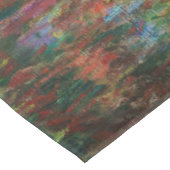 クロード・モネ – ジヴェルニーのアーティストガーデン テーブルクロス (アングル)