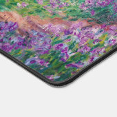 クロード・モネ – ジヴェルニーのアーティストガーデン デスクマット (コーナー)