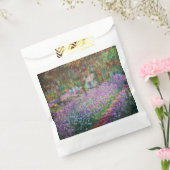 クロード・モネ – ジヴェルニーのアーティストガーデン フェイバーバッグ (封をした状態)