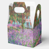 クロード・モネ – ジヴェルニーのアーティストガーデン フェイバーボックス (オープン)