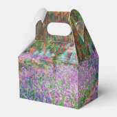 クロード・モネ – ジヴェルニーのアーティストガーデン フェイバーボックス (正面サイド)