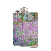 クロード・モネ – ジヴェルニーのアーティストガーデン フラスク (左)