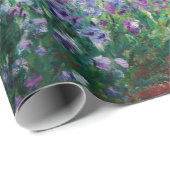 クロード・モネ – ジヴェルニーのアーティストガーデン ラッピングペーパー (ロールコーナー)