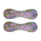 クロード・モネ – ジヴェルニーのアーティストガーデン 野球ボール (パネル)