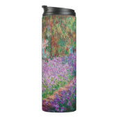 クロード・モネ - ジヴェルニーの画家のお庭 タンブラー (回転右)