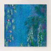 クロード・モネ-スイレン1906年 ジグソーパズル (横)