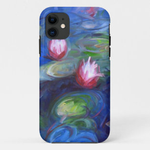 クロード・モネ: スイレン2 iPhone 11 ケース
