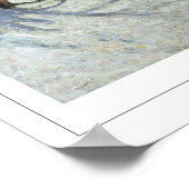 クロード・モネ・ゼディング・アート・ポスター#15-2 ポスター (角)