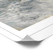 クロード・モネ・ゼディング・アート・ポスター#16 ポスター (角)