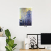 クロード・モネ・ゼディング・アート・ポスター#170-2 ポスター (ホームオフィス)