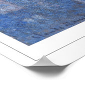 クロード・モネ・ゼディング・アート・ポスター#18-2 ポスター (角)