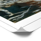 クロード・モネ・ゼディング・アート・ポスター#1-2 ポスター (角)