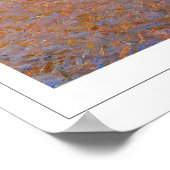 クロード・モネ・ゼディング・アート・ポスター#24 ポスター (角)