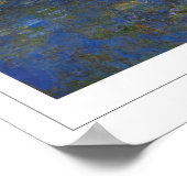 クロード・モネ・ゼディング・アート・ポスター#334 ポスター (角)