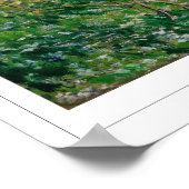 クロード・モネ・ゼディング・アート・ポスター#52 ポスター (角)