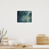 クロード・モネ・ゼディング・アート・ポスター#56 ポスター (キッチン)