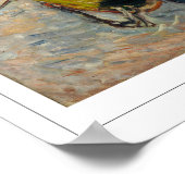 クロード・モネ・ゼディング・アート・ポスター#8 ポスター (角)