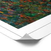 クロード・モネ・ゼディング・アート・ポスター#8-2 ポスター (角)