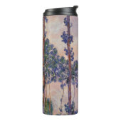 クロード・モネ タンブラー (回転左)