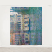 クロード・モネ - ダリオ宮殿 タペストリー (正面)