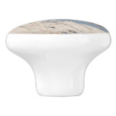 クロード・モネ - ツグミ セラミックノブ (側面)