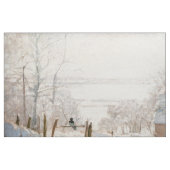 クロード・モネ - ツグミ ファブリック (ファットクウォーター)