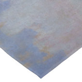 クロード・モネ - ノルウェー、ビョルネゴールにある赤い家 テーブルクロス (アングル)